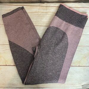 VS PINK | High Waisted Seamless Leggings